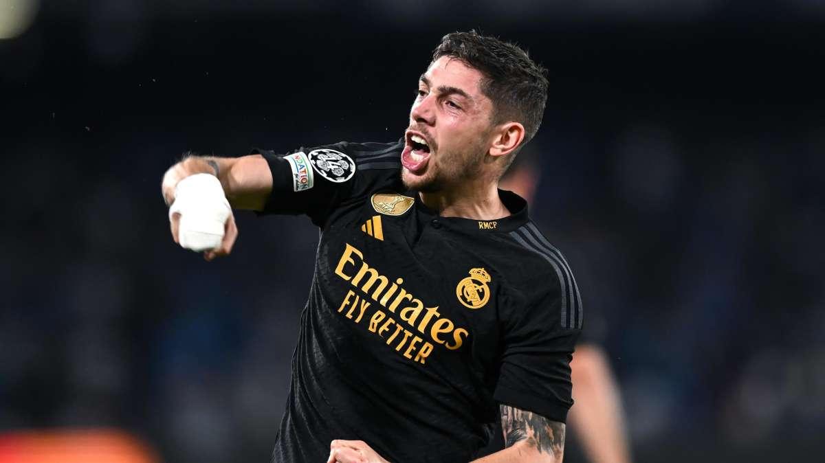 Ya es oficial: Fede Valverde renueva con el Real Madrid hasta 2029