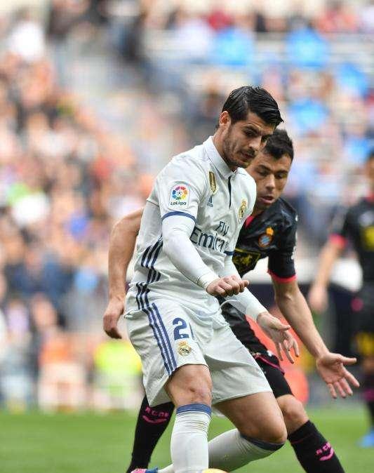 Pochettino, entrenador del Tottenham: "Es imposible que Morata juegue con nosotros"