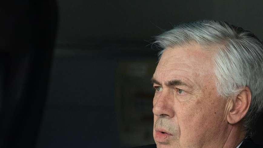 Ancelotti, al borde de las lágrimas: "Quiero quedarme, he vuelto a vivir"