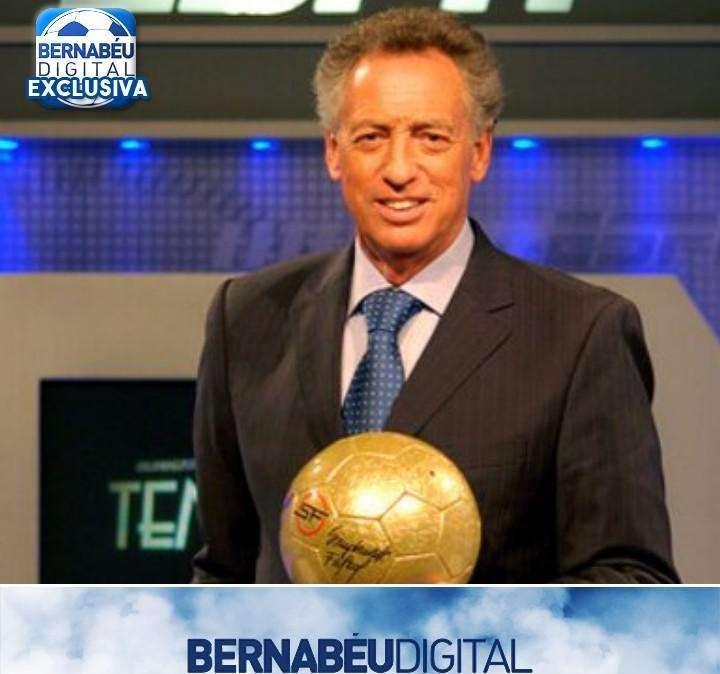 EXCLUSIVA BD - Enrique Wolff: "¿El PSG? Los madridistas deben confiar en Zidane"