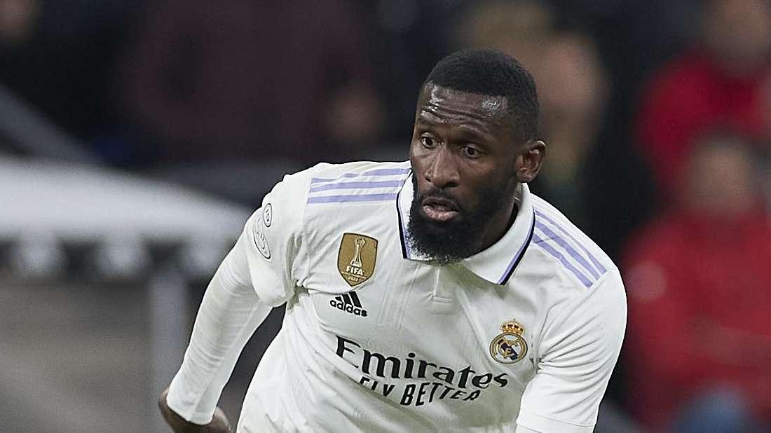 Rüdiger: "Aquí se ha criticado a Cristiano, Benzema, Modric..."