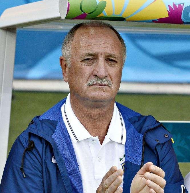 Scolari defiende a Renato y matiza su comparación con Cristiano