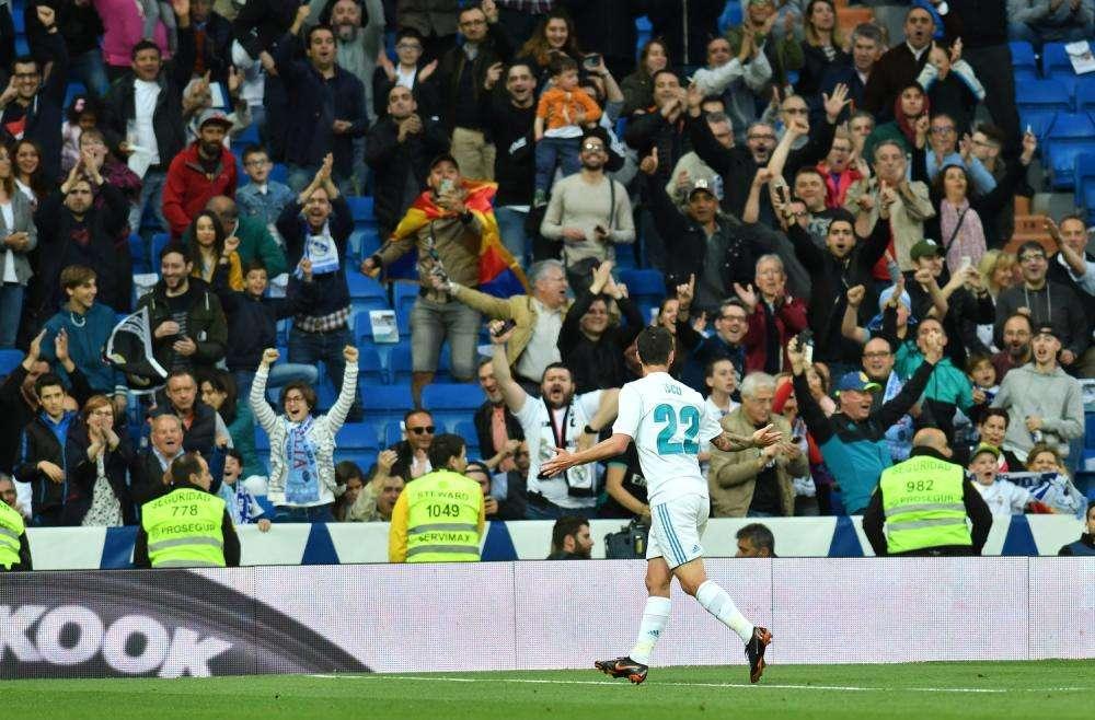 Los demoledores datos que hacen que la afición añore a Isco: los detalles