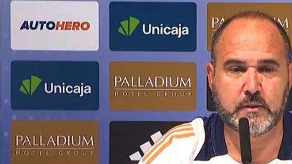 Chus Mateo pone sobre aviso a los madridistas: "Apunta a ser un muy buen jugador"