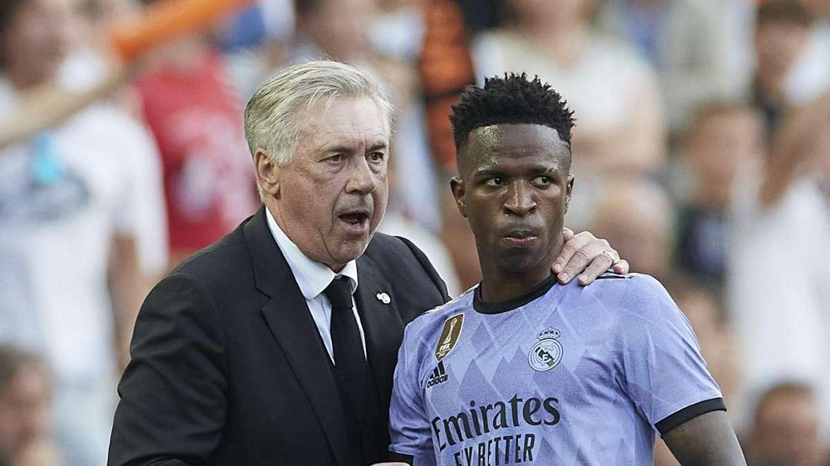 Brasil insiste: "He pedido que liberen a Ancelotti del Real Madrid"