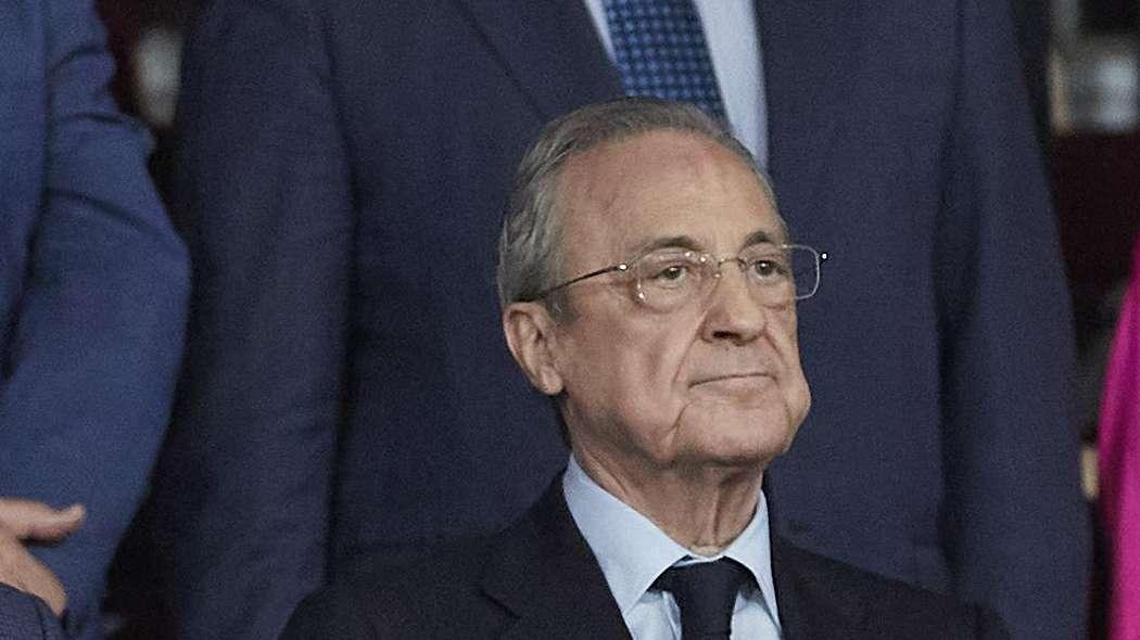 Adiós al banquillo del Santiago Bernabéu... por el momento