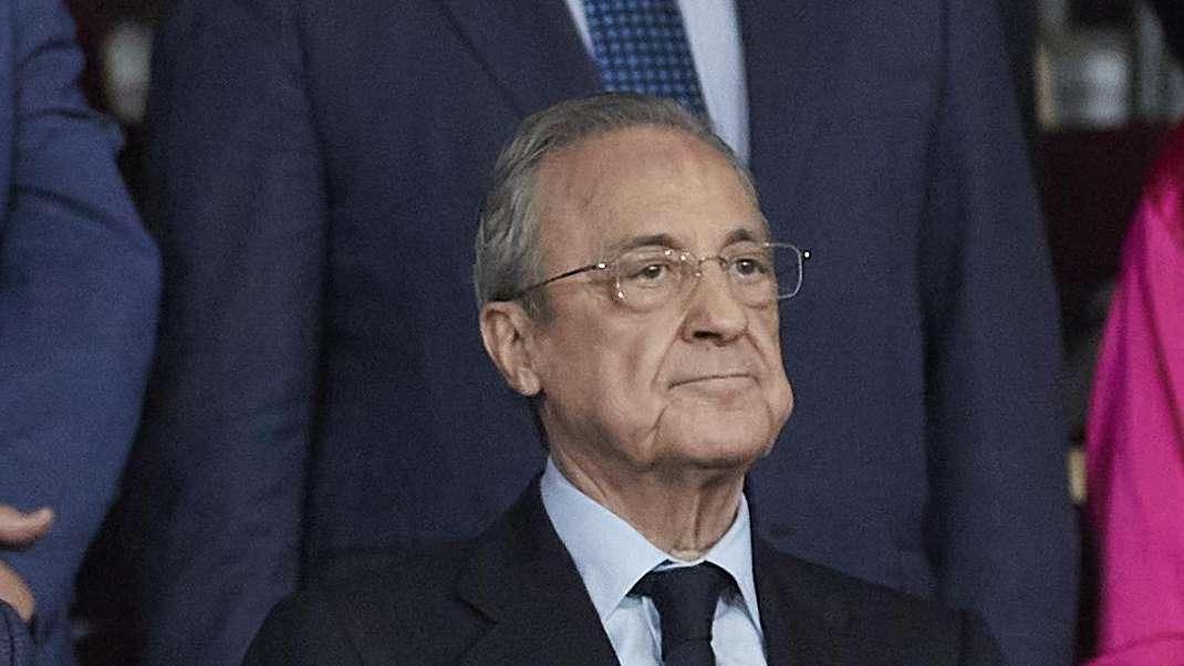 El Real Madrid se olvida de uno de sus objetivos: "Es intransferible"