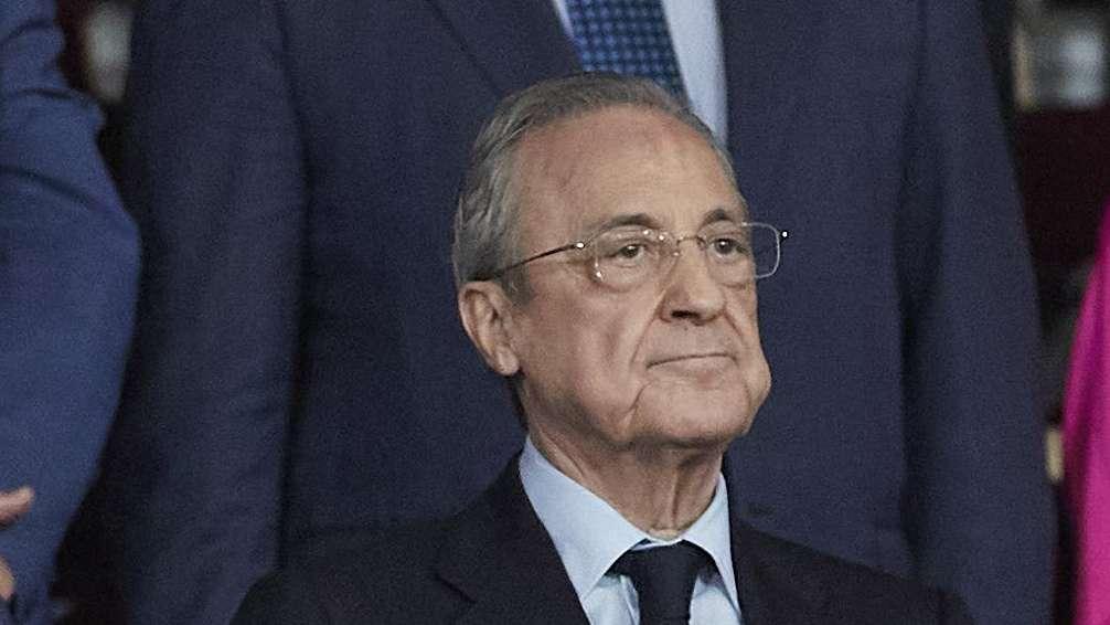 Desde Valdebebas se mira al mercado de fichajes