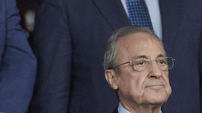 Florentino Pérez confirma el último fichaje de verano para el Real Madrid: no habrá más