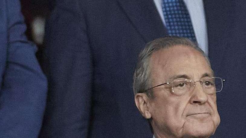 Esta semana pueden confirmarse dos nuevas salidas en el Real Madrid