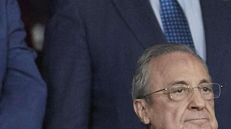 El sorprendente regalo del presidente del SC Braga a Florentino Pérez