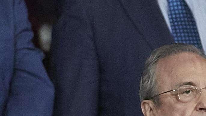 El Real Madrid, a por el '9' del futuro: "Es el equipo más cercano a él"