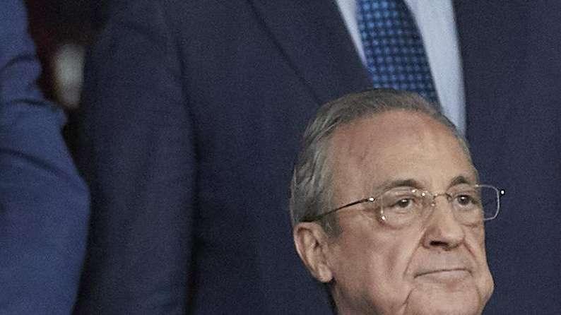La llamada inesperada de Florentino para interesarse por un futbolista