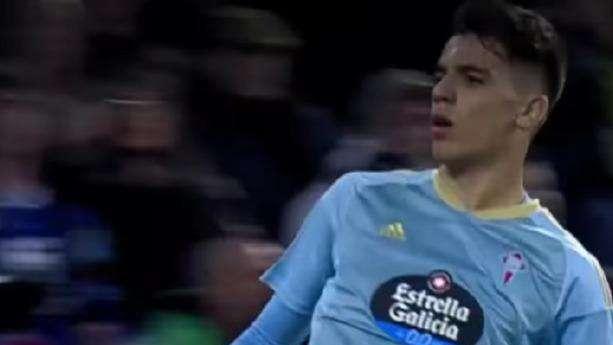 El Celta busca la sorpresa en el Bernabéu con Veiga y Aspas en el XI