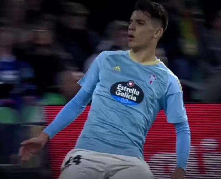 Gabri Veiga da un paso más para fichar por el Real Madrid
