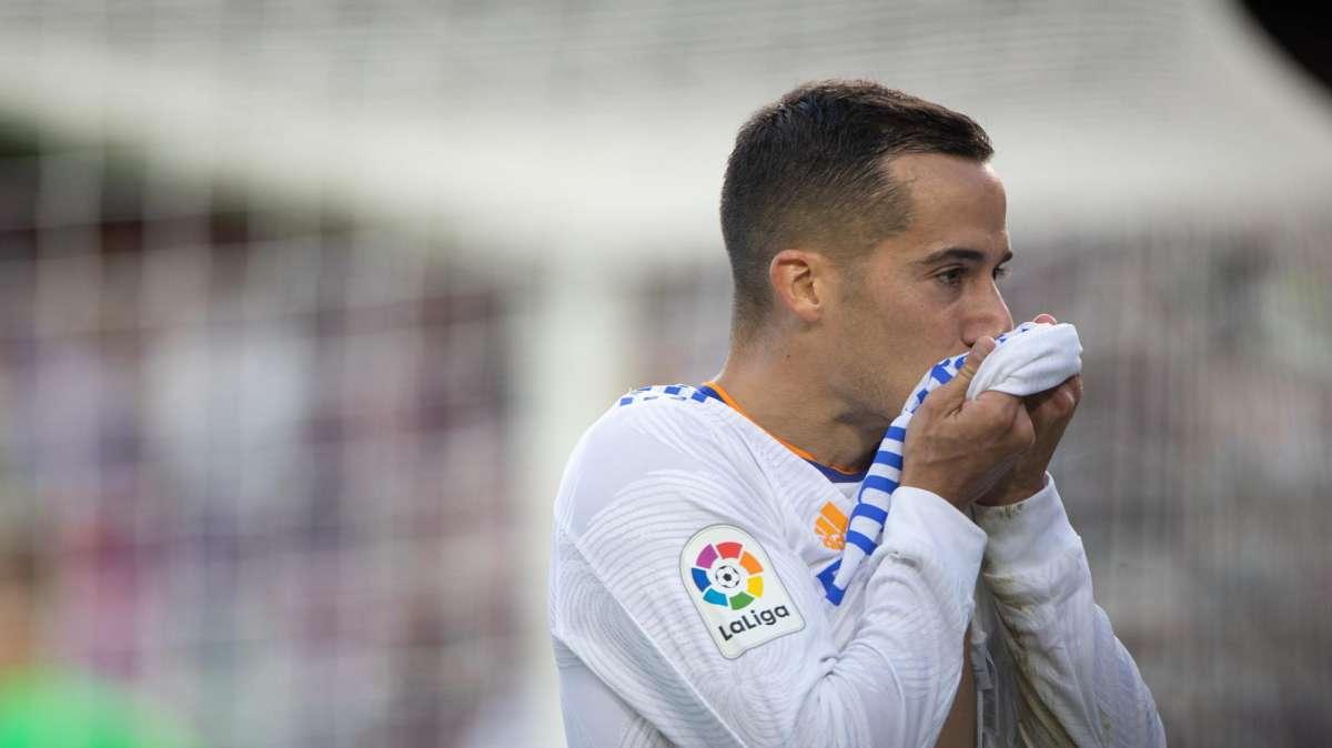 Lucas Vázquez, el comodín perfecto para Carlo Ancelotti
