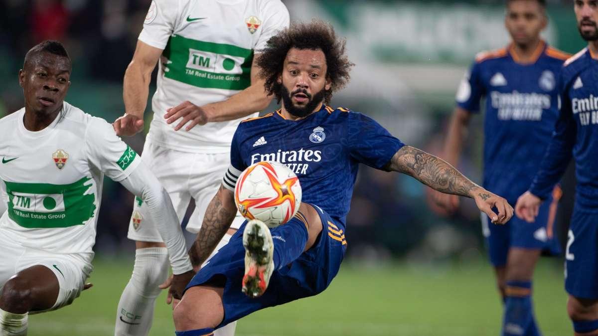 El Real Madrid ya prepara la despedida de Marcelo: los detalles