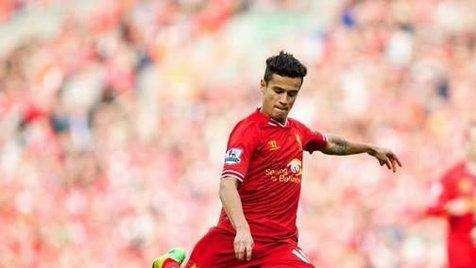 Liverpool Echo: Los aficionados del Liverpool temen la marcha de Coutinho al Madrid