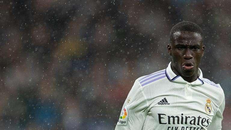 El Real Madrid ya piensa en la Champions con Mendy como novedad