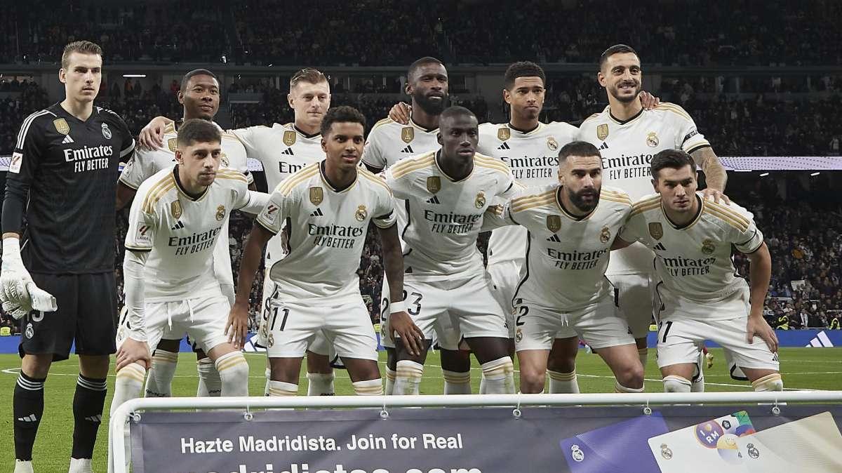 BD AWARD | ¡Entra y elige al mejor jugador del Real Madrid - Granada!