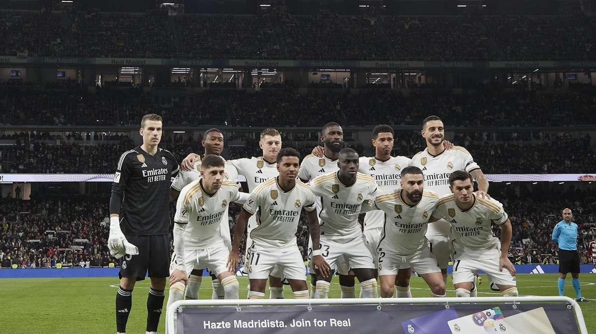 BD AWARD | ¡Entra y elige al mejor jugador madridista del Real Betis - Real Madrid!