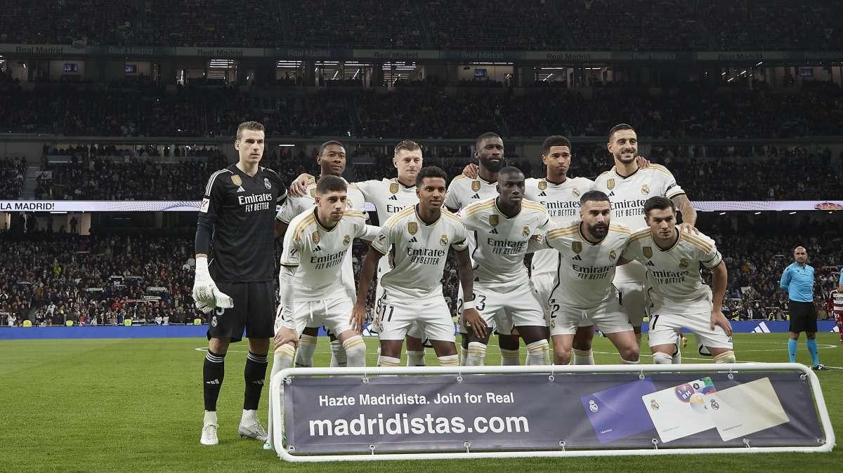 ¿Renovación a la vista? Esto dicen las estadísticas en el Real Madrid