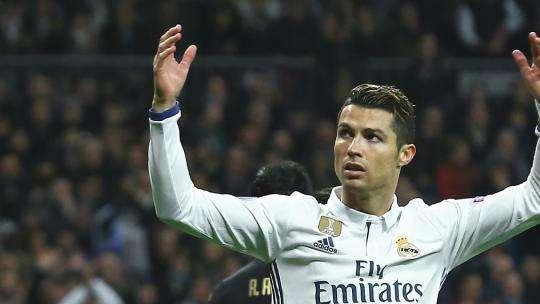 Roberto Morales: "Si Cristiano no marca, está enfadado"