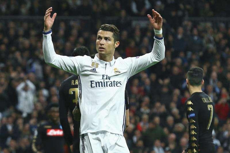 Cristiano, rey histórico del derbi: nadie ha marcado tanto