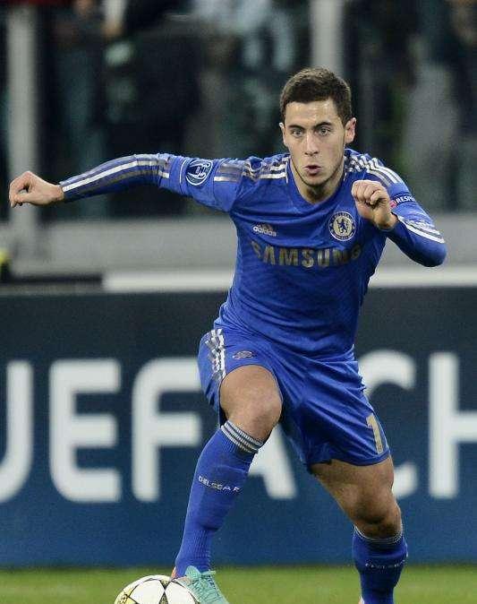 Hazard no descarta su traspaso y se pone precio: "Se me pasó por la cabeza... ¿300 millones de €?"