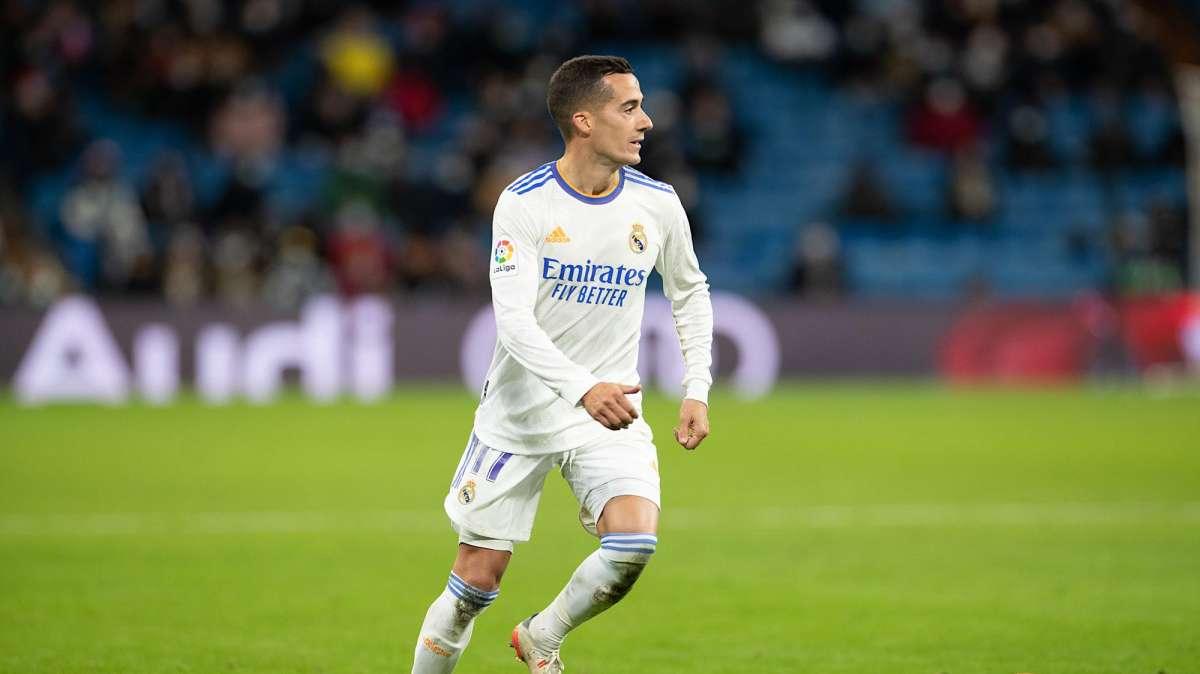 El extraño caso de Lucas Vázquez