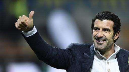 Luis Figo: "Cristiano está escribiendo una página en la historia del fútbol"
