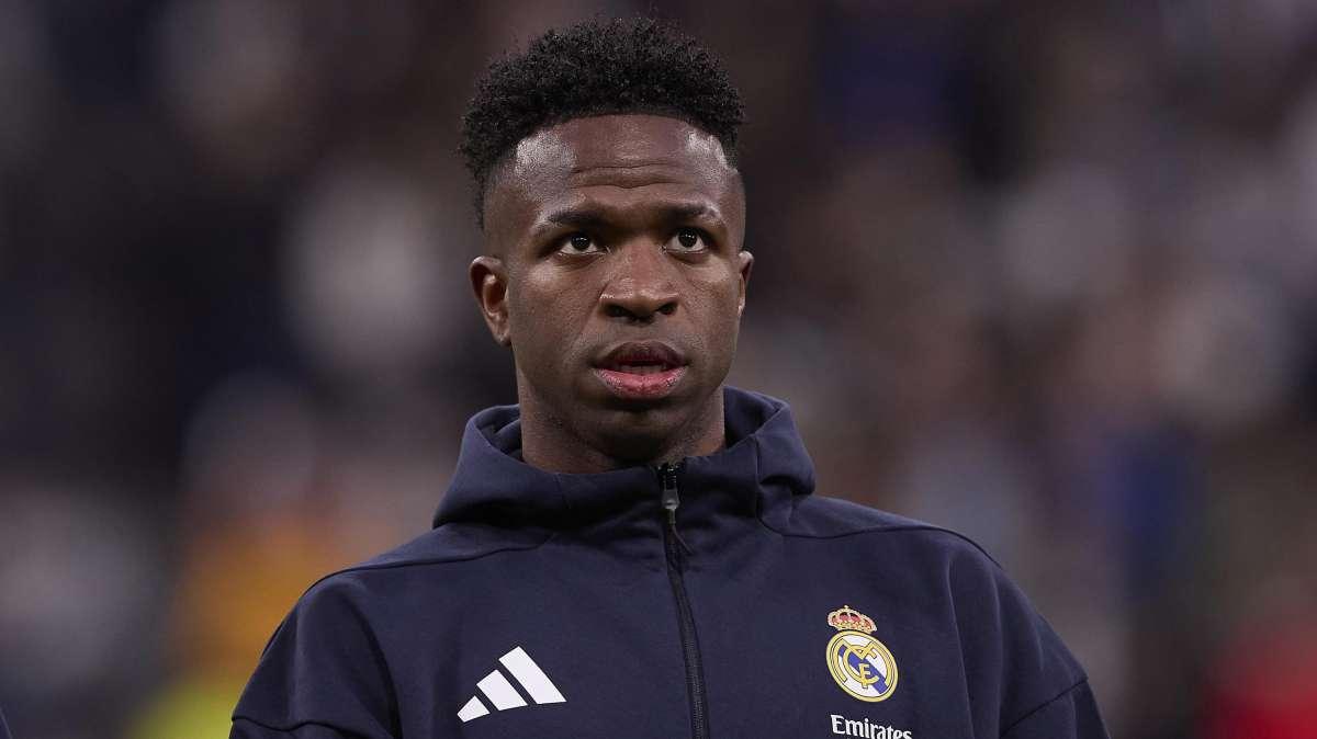 Vinicius explotó en redes sociales: "No sirvió de nada"