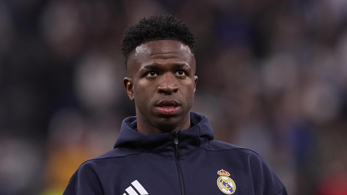 Vinicius confirma su futuro: "Pienso jugar en el Real Madrid durante..."