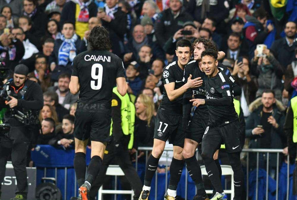 La UEFA no acepta el recurso del PSG y Rabiot no estará ante el Madrid en París