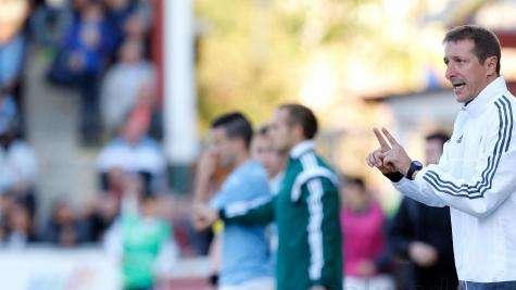 Ramis: "Tenemos que aprovechar el dominio para transformarlo en goles"