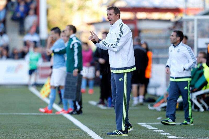 AS: El trabajo que tiene por delante Ramis en el Castilla