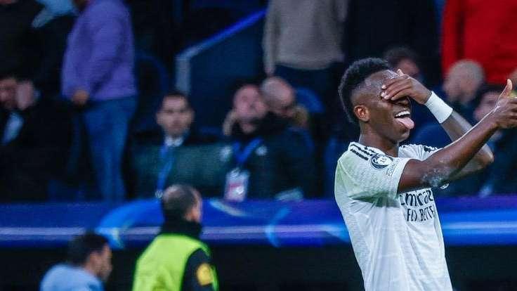 ¡Ojo! El Real Madrid responde a la oferta de Arabia Saudí por Vinicius