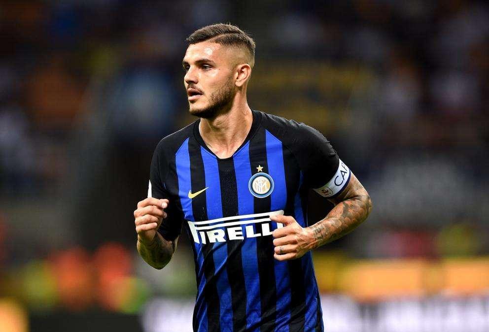 La renovación de Mauro Icardi con el Inter, parada: los detalles