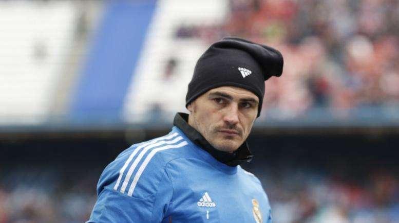 Tancredi: "Espero que Casillas pueda fichar por la Roma"