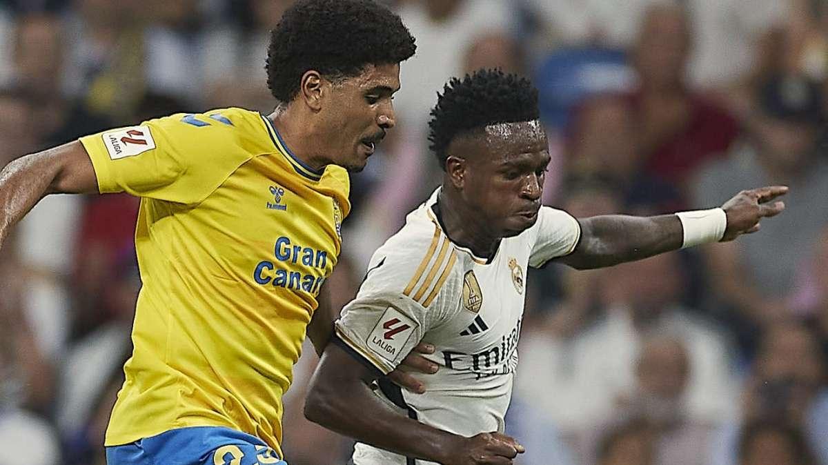 El Real Madrid ya conoce al árbitro de su próximo partido ante Las Palmas
