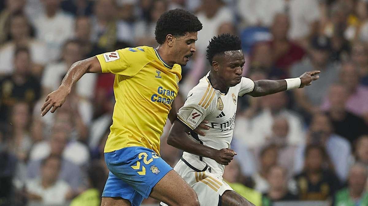 Real Madrid | El aviso de Vinicius: "Necesito ir cogiendo ritmo"