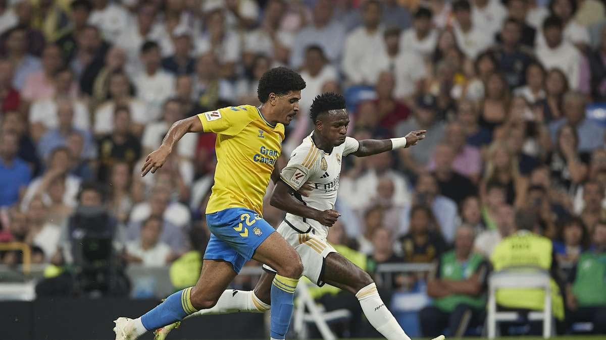 No vale fallar: la previa de Las Palmas - Real Madrid