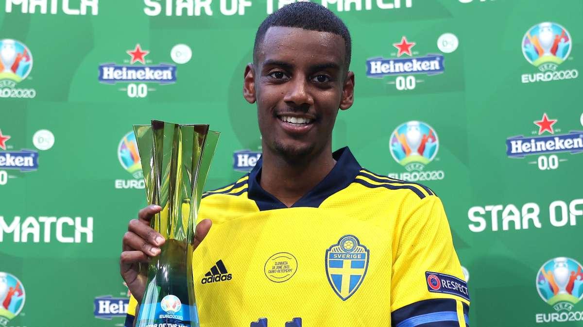 Mercado de fichajes en directo | Isak ficha por el Newcastle, Cavani elige equipo...
