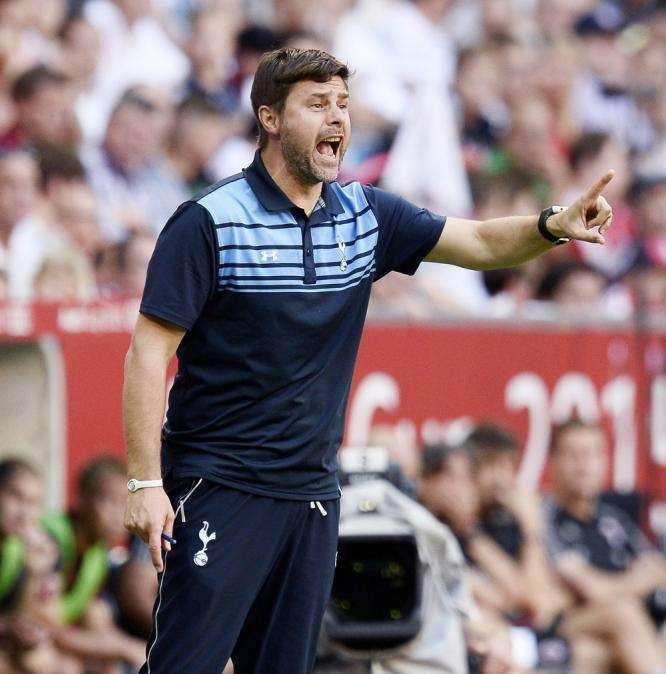 En el Tottenham ya no están preocupados por una posible marcha de Pochettino