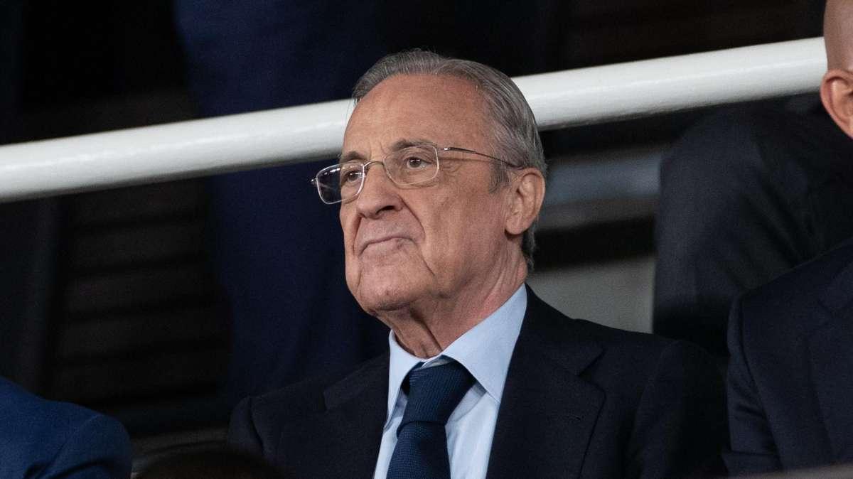 Quieren robarle este delantero al Real Madrid: más de 100 millones