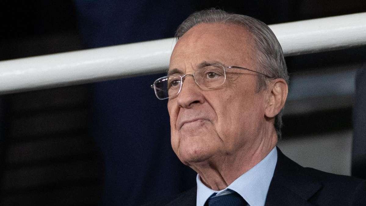 El Real Madrid sondea el fichaje de un nuevo jugador del Palmeiras para reforzar la defensa 