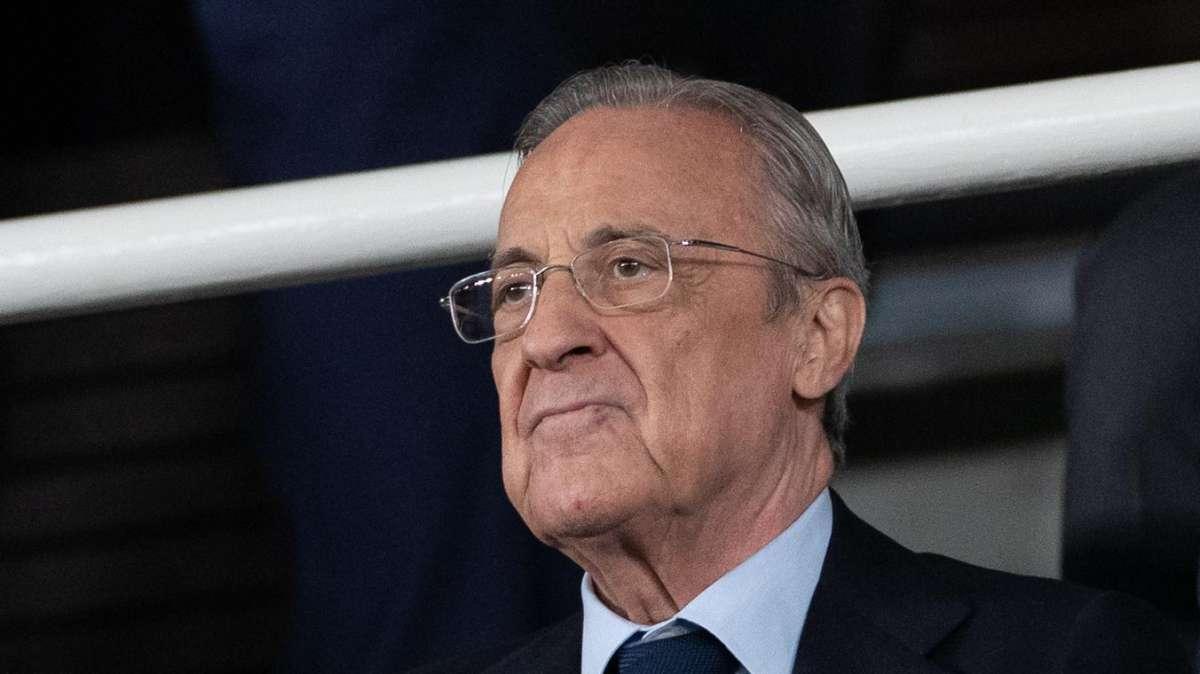 Los cuatro nombres del futuro en el Real Madrid como plan de fichajes