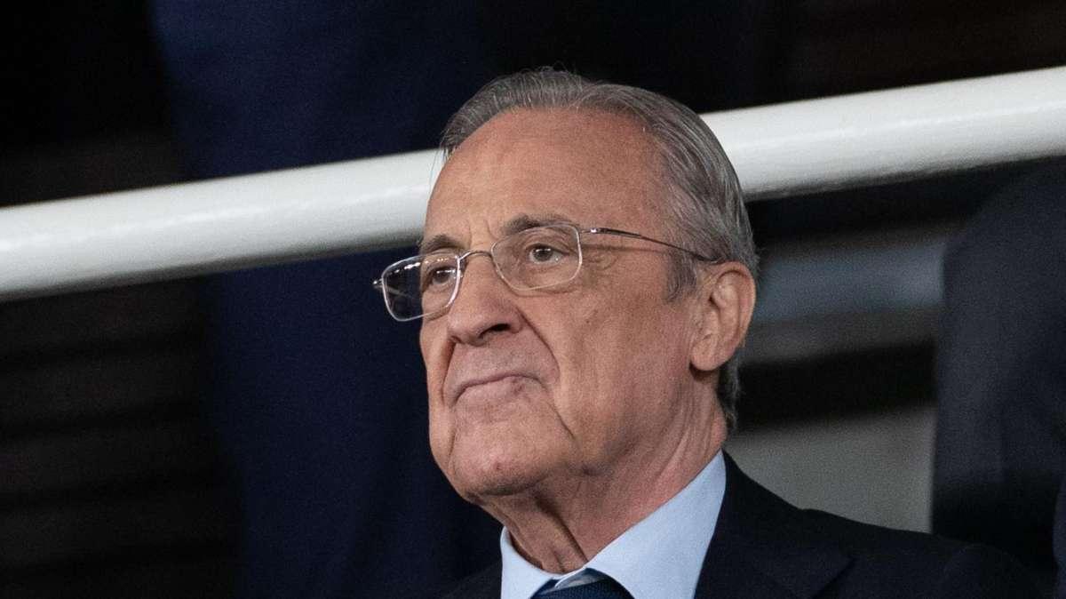 El Real Madrid medita hacer una oferta a uno de los '9' más cotizados
