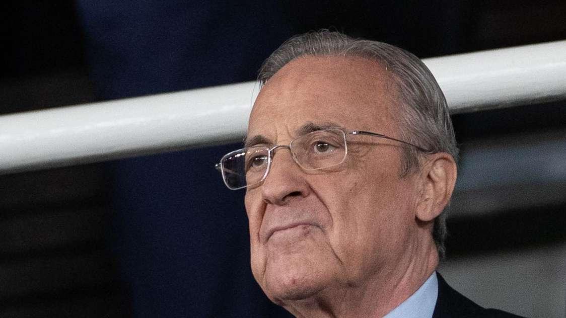 Advertencia al Real Madrid: "No está ahora mismo en el mercado"