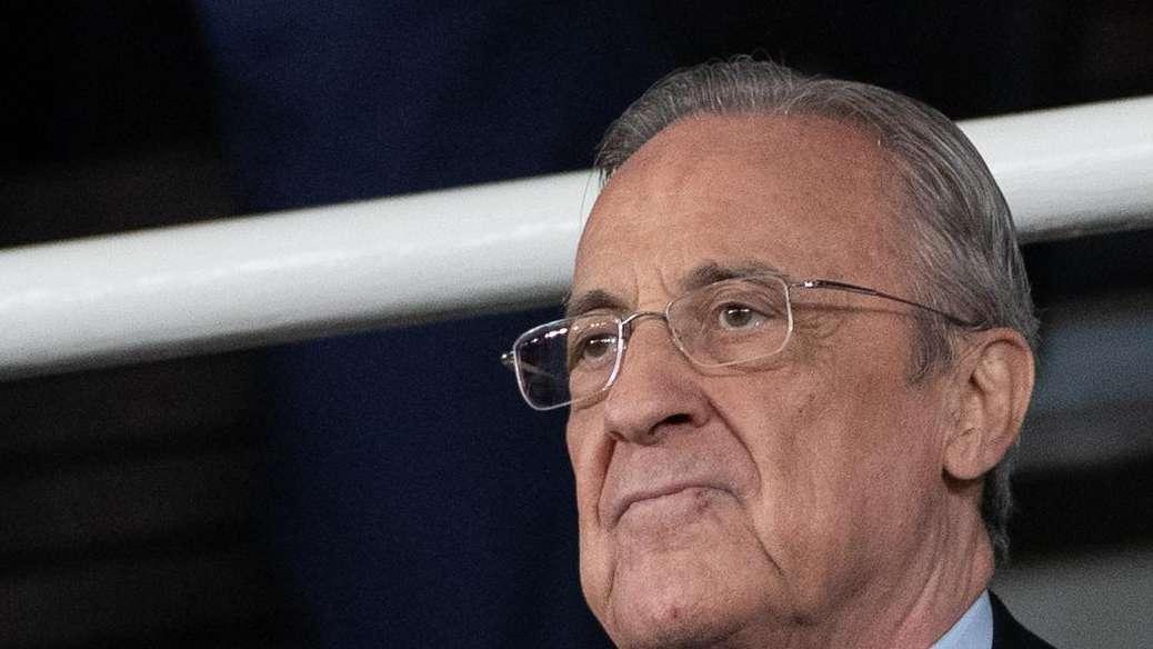 El Real Madrid emite un comunicado zanjando los rumores sobre Florentino